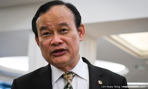 建筑业公会联署为证，倪可汉促人资部长守诺辞职