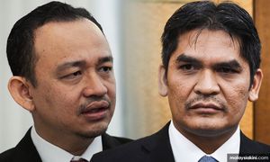 Lebih 800 sekolah daif: Radzi Jidin tak buat kerja, kata Maszlee