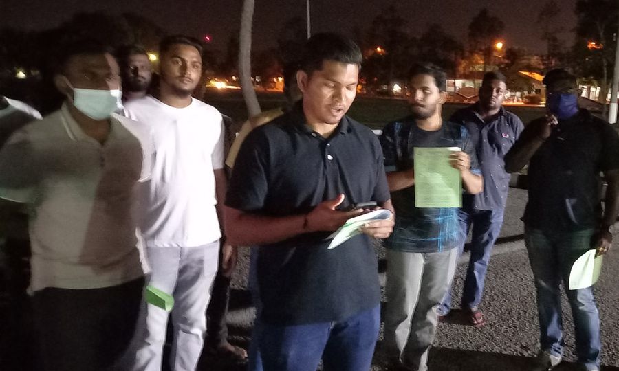 Seruan Kristian pada kanak-kanak: Polis digesa bertindak
