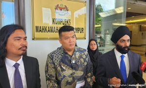 Tei tuntut penjelasan dan ancam saman Fahmi, MCMC, TikTok