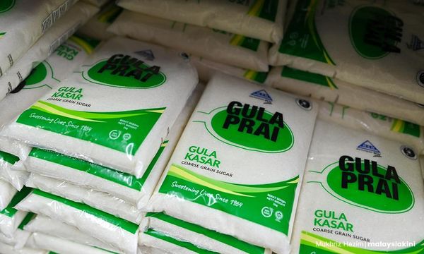 Refined sugar stays tax-free under SST revision - MOF