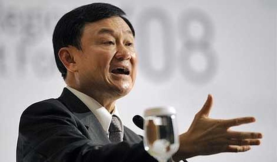 Bekas PM Thailand, Thaksin kena masuk penjara setahun