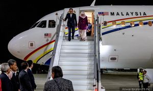 PM's 39 overseas trips cost RM13.7m, lower on average than predecessors