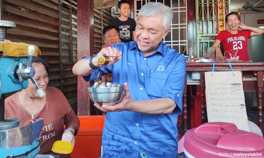 Will Zahid 'drown' in Bagan Datuk?