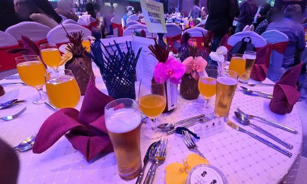 Motac voices 'regret' after PM's reprimand over alcohol at gala dinner
