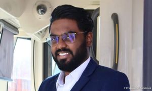 Prabakaran ganti Ramanan ketuai Jawatankuasa Khas Mitra