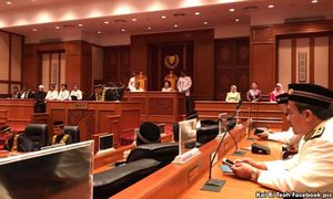 Kedah lulus akta anti lompat parti