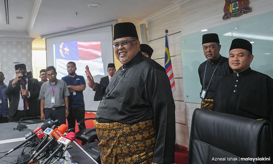 Melaka umum bayaran khas RM300 kepada penjawat awam negeri