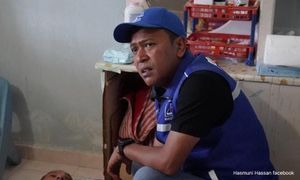 Pemuda Umno: Ramasamy jangan jolok sarang tebuan