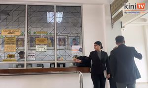 Belum ada keputusan representasi Insp Sheila untuk batal pertuduhan