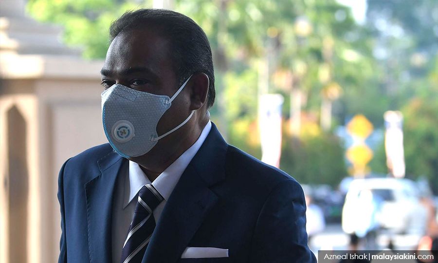 Azeez kena gastrik, keputusan rayuan kes rasuah ditangguh lagi