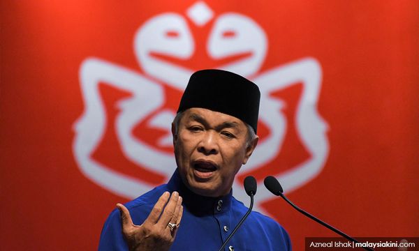 'Zahid betrayed Malays, should resign' - Johor Umno Youth leader