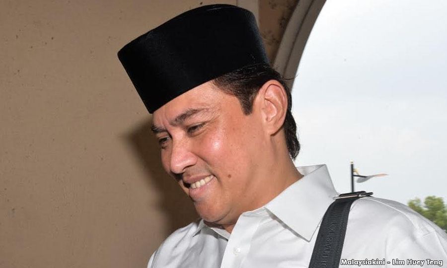 Mahmud Abu Bekir shares memories of late father Taib