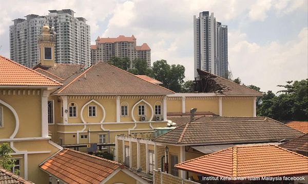 Six hurt after Ikim hall roof collapses - Fire Dept