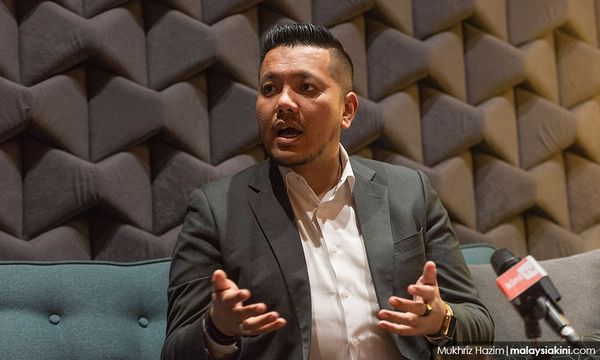 Afif eager to contest in hometown Shah Alam