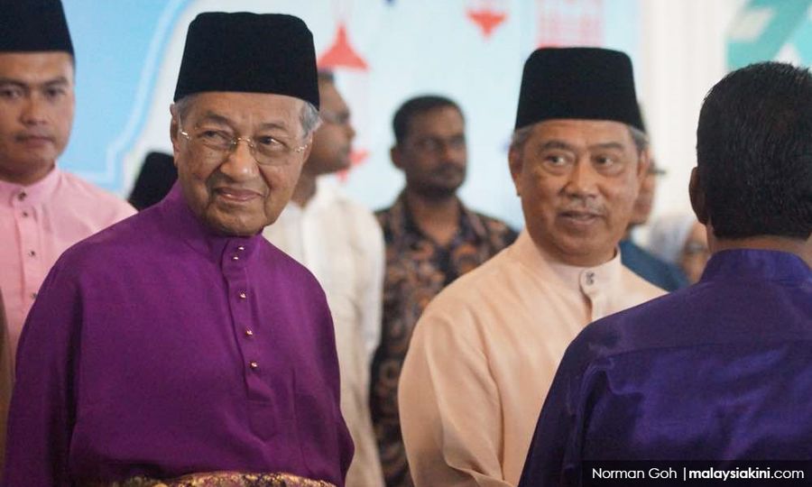 AG-PP separation: Call Muhyiddin, Dr M as key witnesses - DAP man