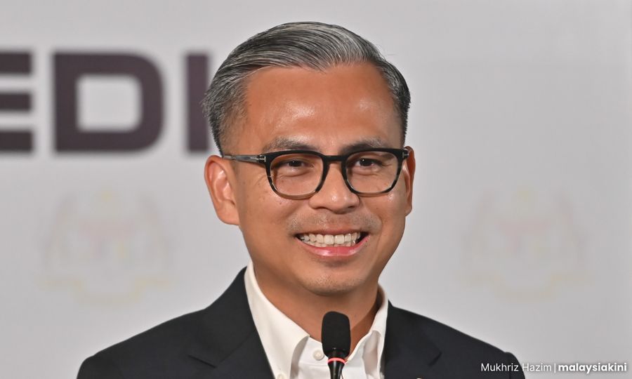 CEO baru Mdec Anuar Fariz Fadzil bukan adik saya - Fahmi