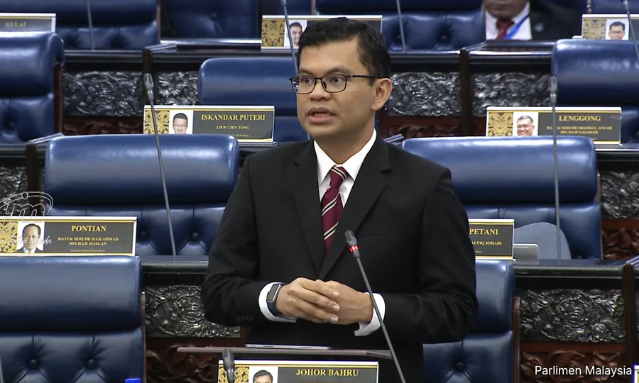 Economy minister: Anti-rent-seeking law pushed to 2027, 'Ali Baba' not yet a crime