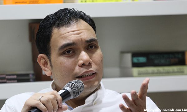 花350万照顾纳吉所需？谢瑞詹促内政部厘清