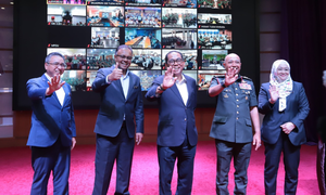 Pertahanan Negara Memerlukan Keutuhan Patriotisme Segenap Lapisan