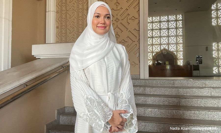 Puteri Sarah fail nusyuz balas terhadap Syamsul