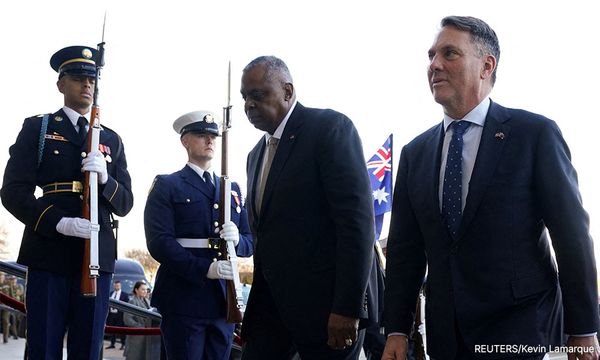 US to increase rotational military presence in Australia, invite Japan