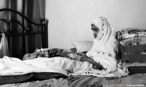 KOLUM | Mengenang ibu mentuaku