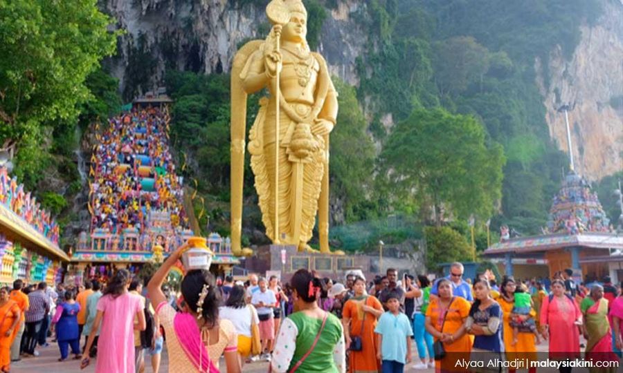 PAS ucap selamat Thaipusam, harap sambutan lancar