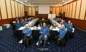 Sumber Bersatu: PN tidak beramal dengan sistem mullah