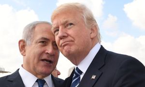 KOLUM | Trump mangsa peras ugut