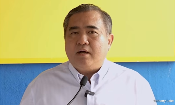 COMMENT | Loke, if you want to resign, then resign