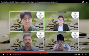Carbon Credits: A Win-Win for Sustainability and Business?
