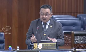MP PAS: Batalkan sepenuhnya projek ternak babi di Bukit Tagar