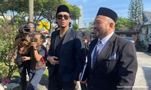 Prosiding nusyuz Syamsul pada Puteri Sarah 8 Mei ini