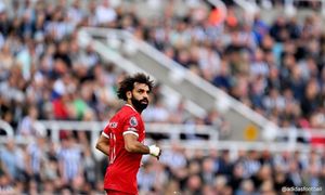 Benarkan bantuan kemanusiaan di Gaza segera - Mo Salah