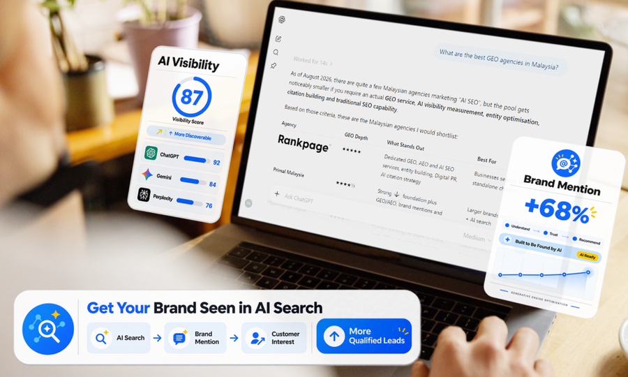 The new way Malaysians search: Why AI visibility is the next growth channel