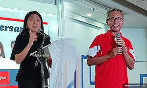 Saman fitnah bekas SU Agung MCA: Pua, Yeo tarik balik rayuan