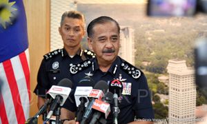 Laporan: Lelaki didakwa jadi sasaran Avitan dalam tahanan polis