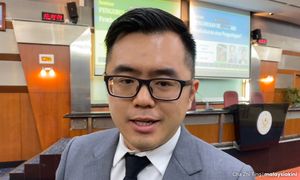 Rawang rep claims MIC division chief trying to subvert PKR polls