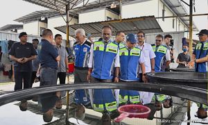 Kerajaan akan pinda proses iktiraf kesatuan sekerja