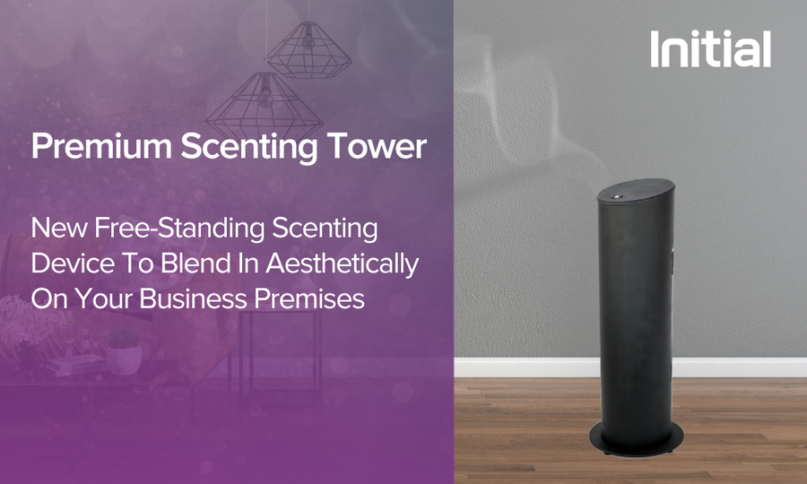 Premium Scenting Tower Is Initial Malaysia’s New Scenting Device