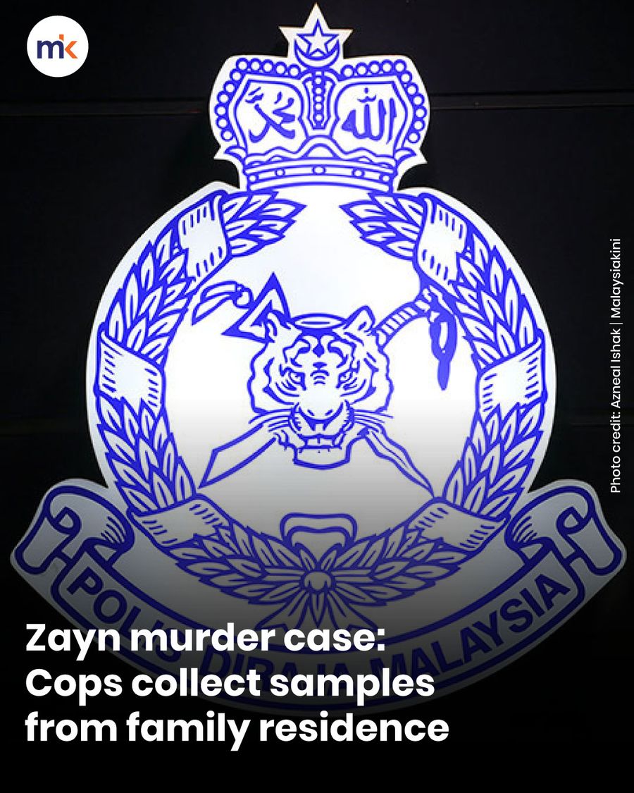 Zayn murder case: Cops collect samples from family residence