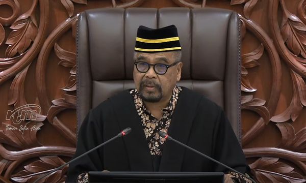 'Easier to handle school kids', deputy speaker bemoans MPs' conduct