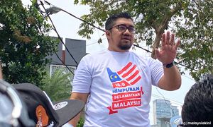 Polis KL terima laporan terhadap Badrul Hisham