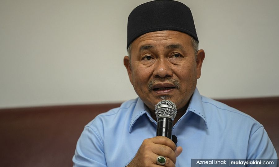 'Only one exco post' - Tuan Ibrahim says Pahang BN offer 'unfair'