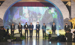Golden Bull Award Celebrates 20th Year