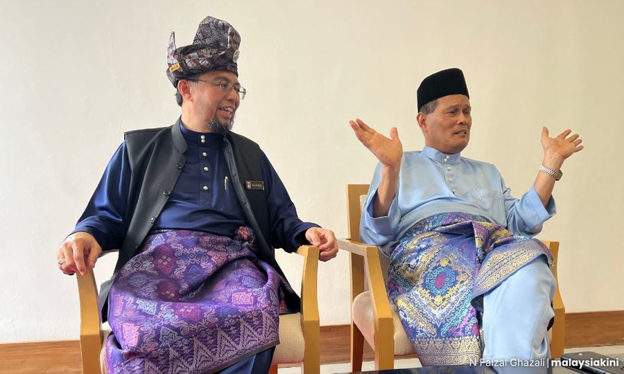 Parallel pathway: UiTM kekal tak benar bukan bumi, tapi terserah k'jaan 