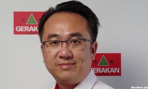 梁德明控诉竞选搭档遭逼退，“对手要确保我输掉”