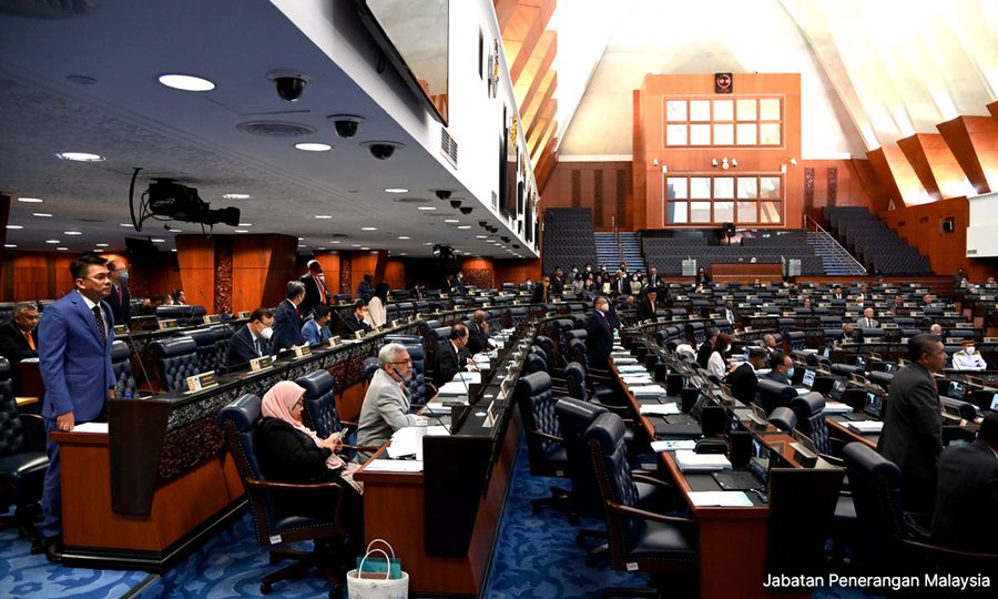 Kesihatan mental, inisiatif bantu pembeli rumah pertama antara tumpuan Dewan Rakyat