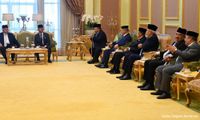 ULASAN l ‘Bila media Singapura lebih tahu urusan Majlis Raja-Raja kita’